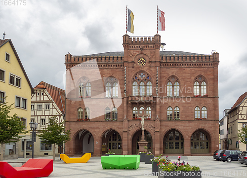 Image of Tauberbischofsheim in Germany