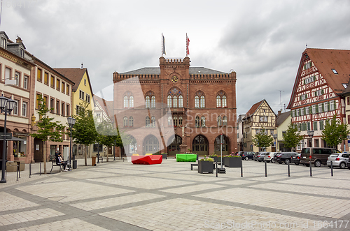 Image of Tauberbischofsheim in Germany