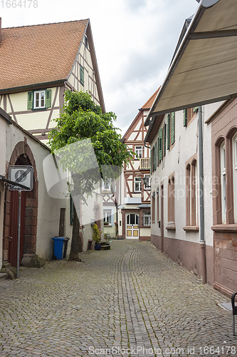 Image of Tauberbischofsheim in Germany