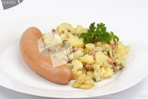 Image of Potato salad