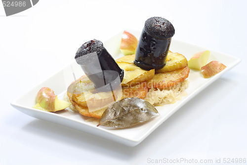 Image of Black Pudding