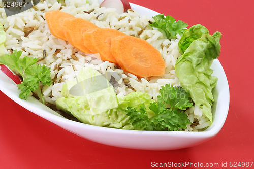 Image of Wild rice