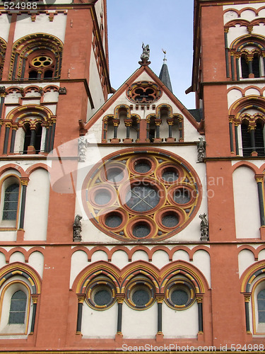 Image of Church architecture