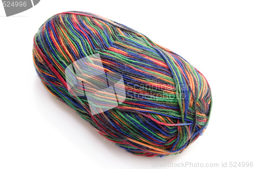 Image of Colorful Wool