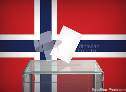 Image of Concept image for elections in Norway