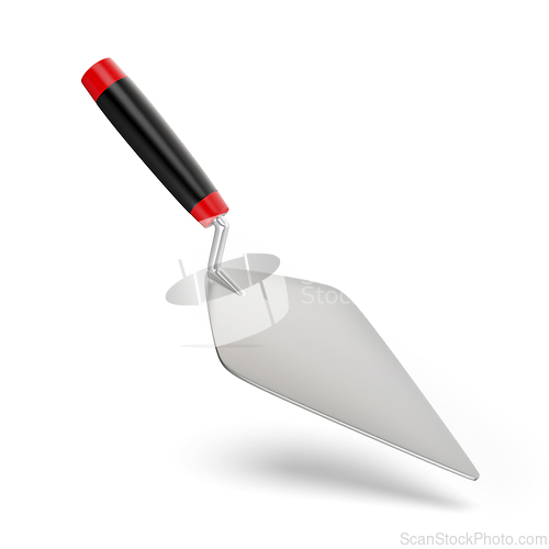 Image of Construction trowel