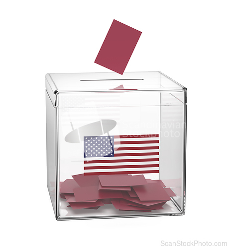 Image of Election in the United States of America