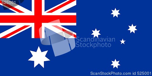 Image of Australia Flag