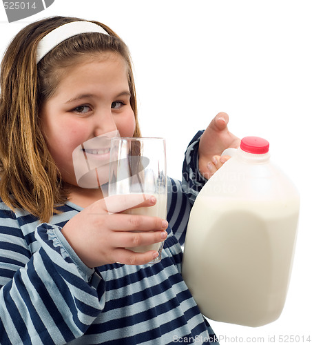 Image of Child Milk