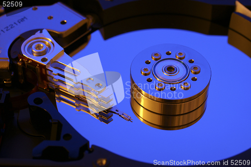 Image of HDD