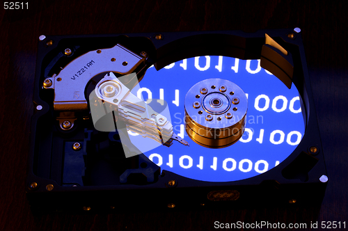 Image of HDD