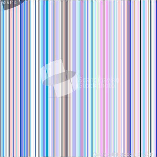 Image of Blue-pink gentle retro  stripes  background