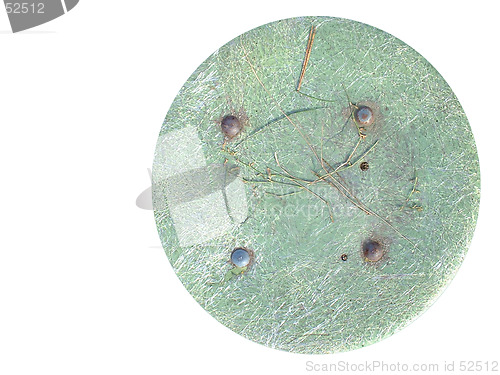 Image of Green Button 01