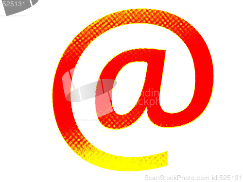 Image of email