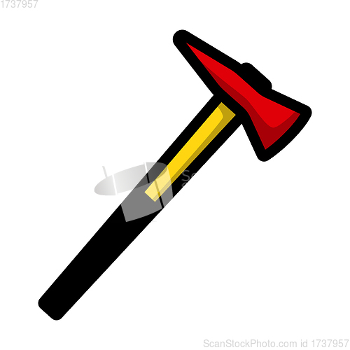 Image of Fire Axe Icon