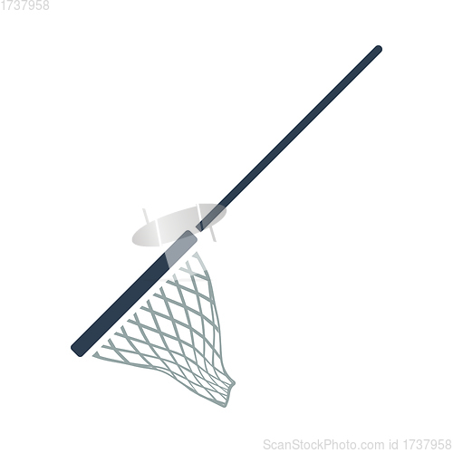 Image of Icon Of Fishing Net