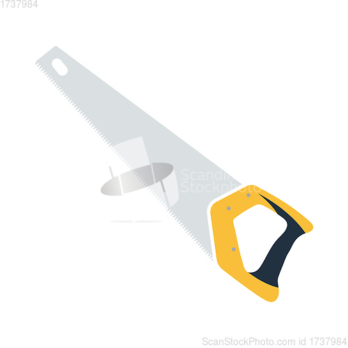 Image of Hand Saw Icon