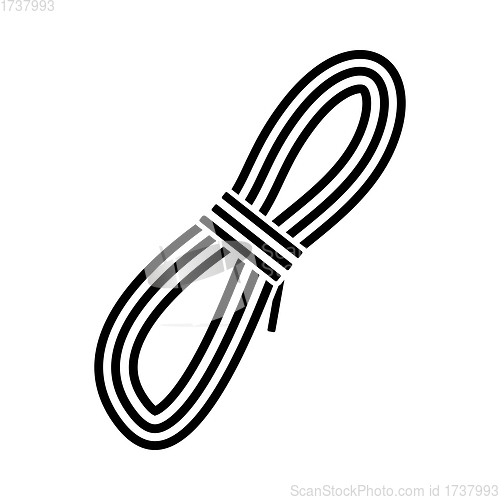 Image of Climbing Rope Icon