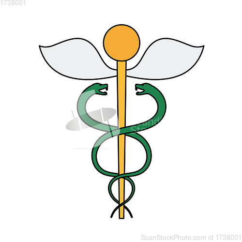 Image of Medicine Sign Icon