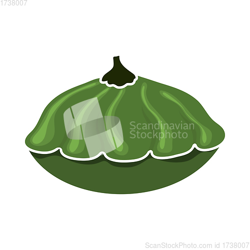 Image of Bush Pumpkin Icon