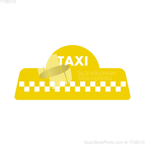 Image of Taxi Roof Icon