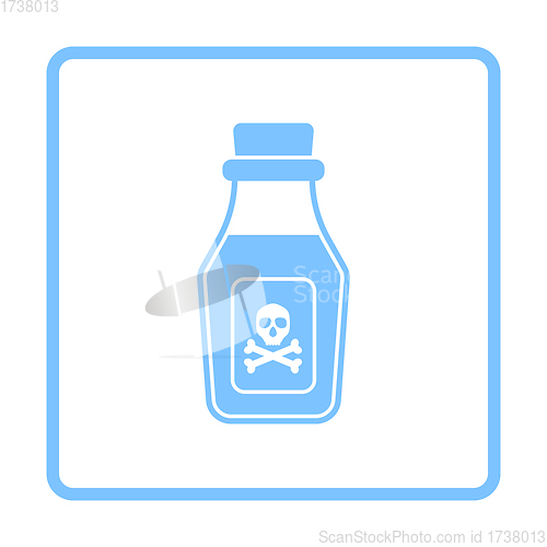 Image of Poison Bottle Icon