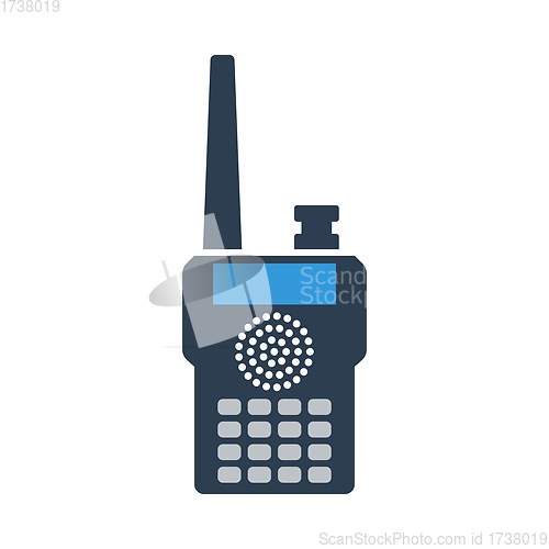 Image of Portable Radio Icon