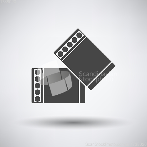 Image of Business Cufflink Icon