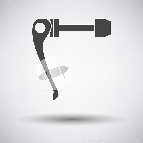 Image of Bike Quick Release Icon