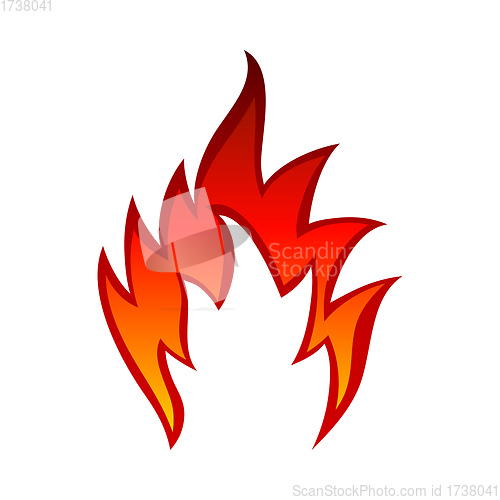 Image of Fire Flame Element