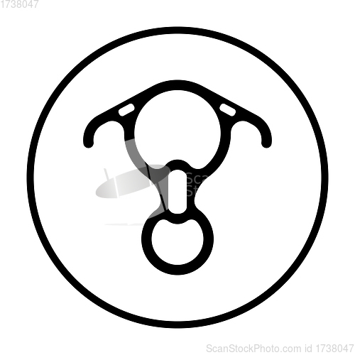 Image of Alpinist Descender Icon