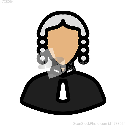 Image of Judge Icon