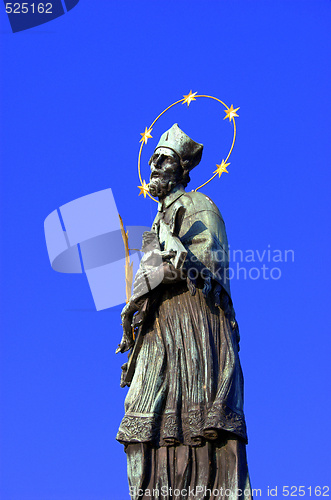 Image of St.John of Nepomuk