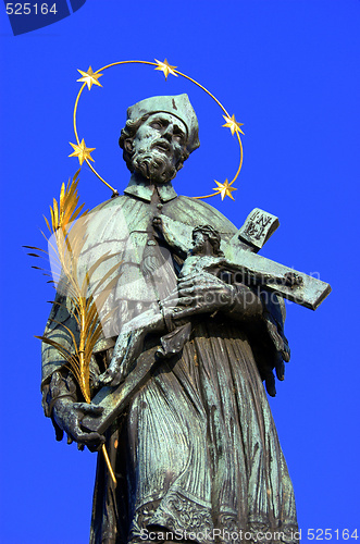 Image of St.John of Nepomuk