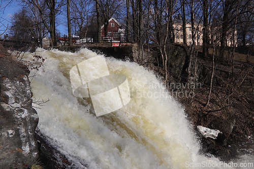 Image of Foss i Akerselva
