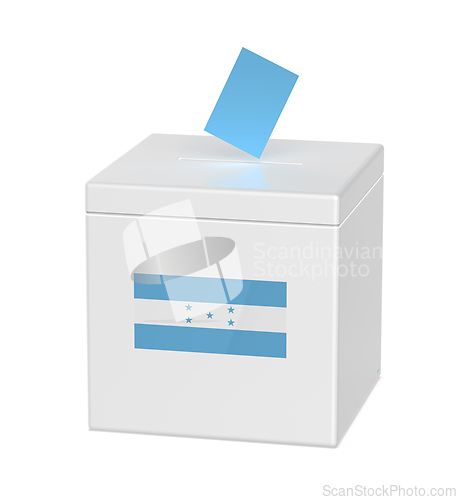 Image of Concept image for election in Honduras