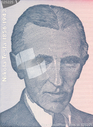 Image of Nicola Tesla