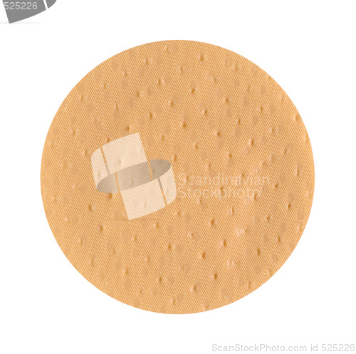 Image of Round Bandage