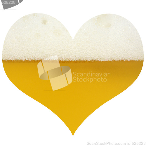 Image of Love for Beer