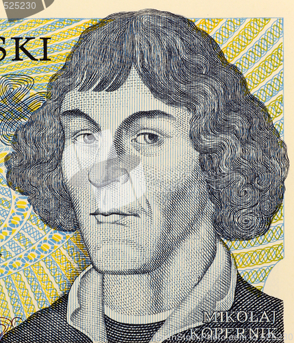 Image of Nicolaus Copernicus