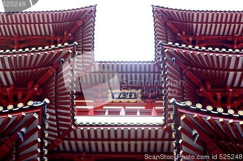 Image of The Buddha Tooth Relic Temple