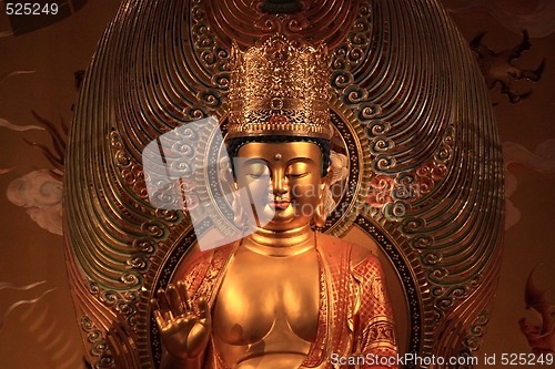 Image of The Buddha Tooth Relic Temple