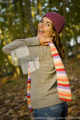 Image of Autumn Beauty