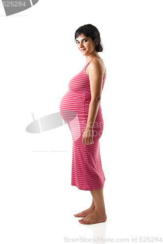 Image of Pregnant woman