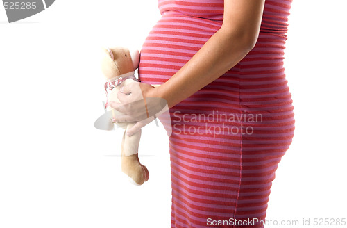 Image of Pregant Woman