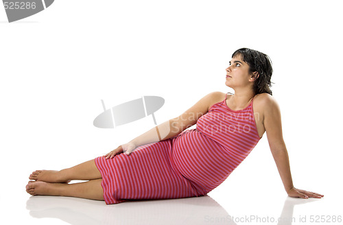 Image of Pregnant Woman