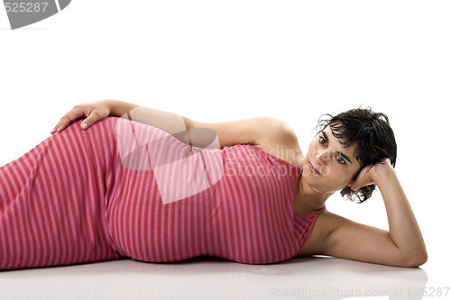 Image of Pregnant Woman