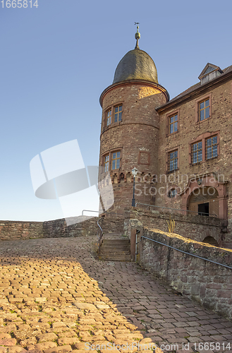 Image of Wertheim castle