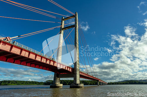 Image of Bridge Puente La Amistad, Costa Rica