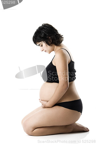 Image of Pregnat Woman